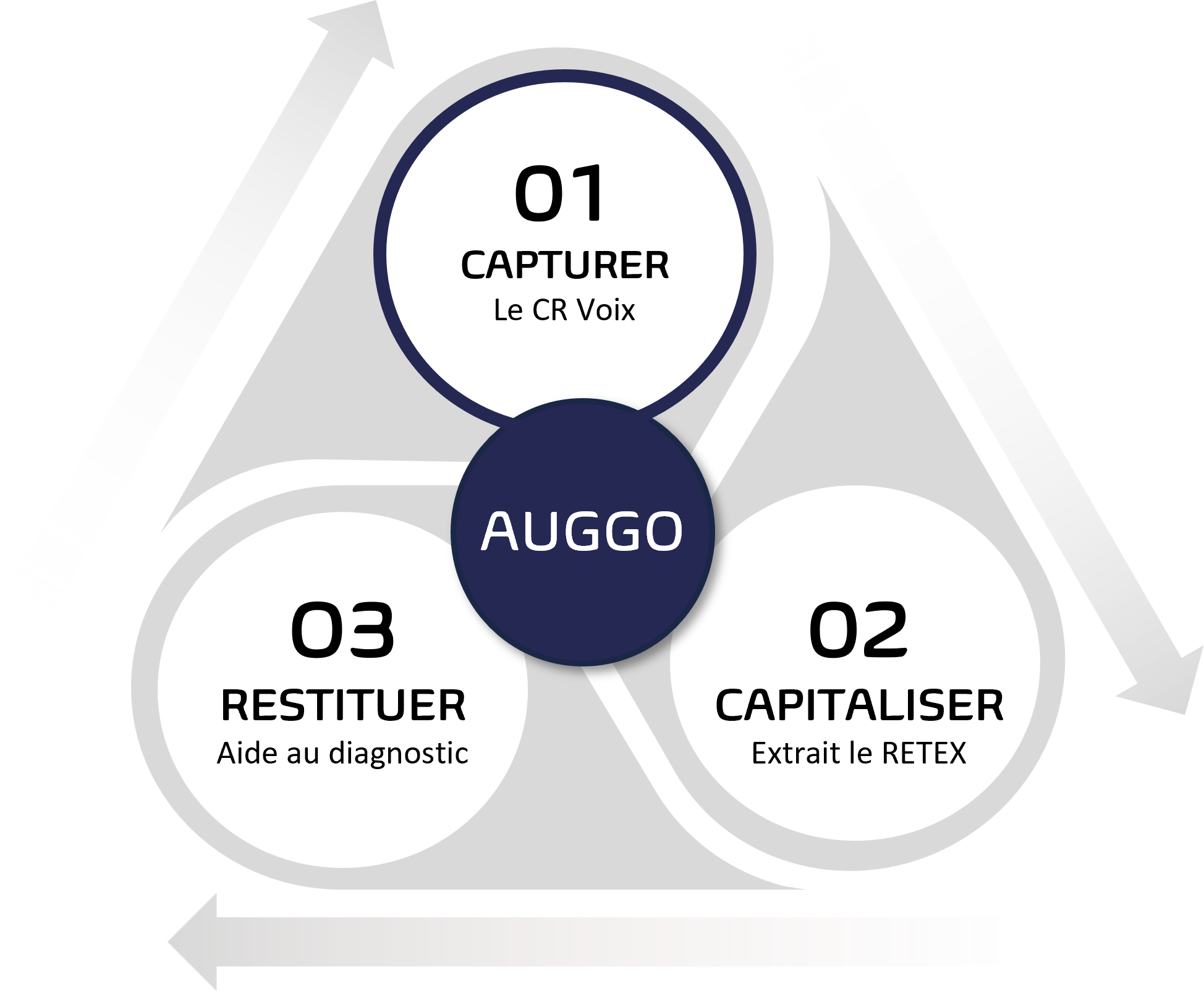 Auggo workflow